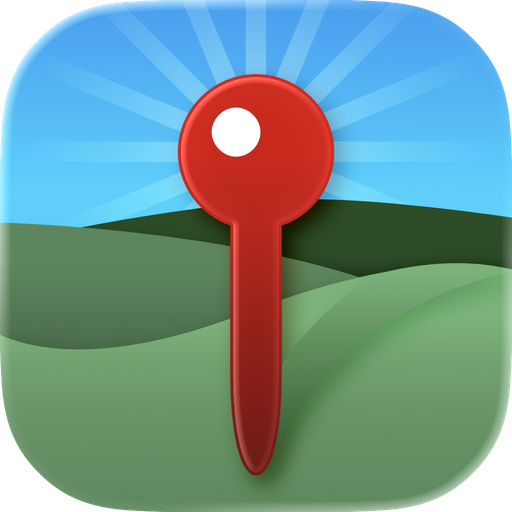 My Finds app icon